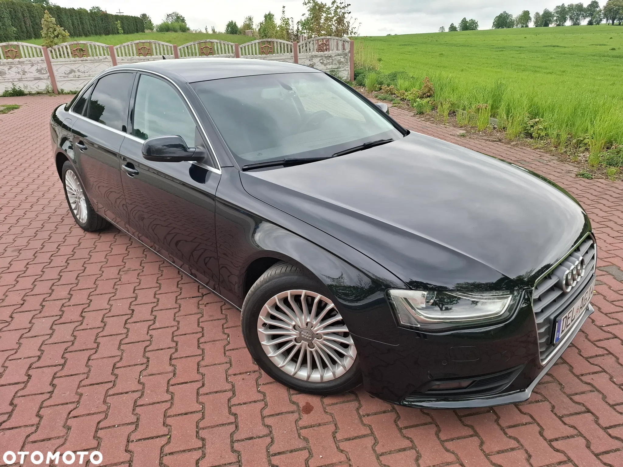Audi A4 2.0 TDI Multitronic - 10
