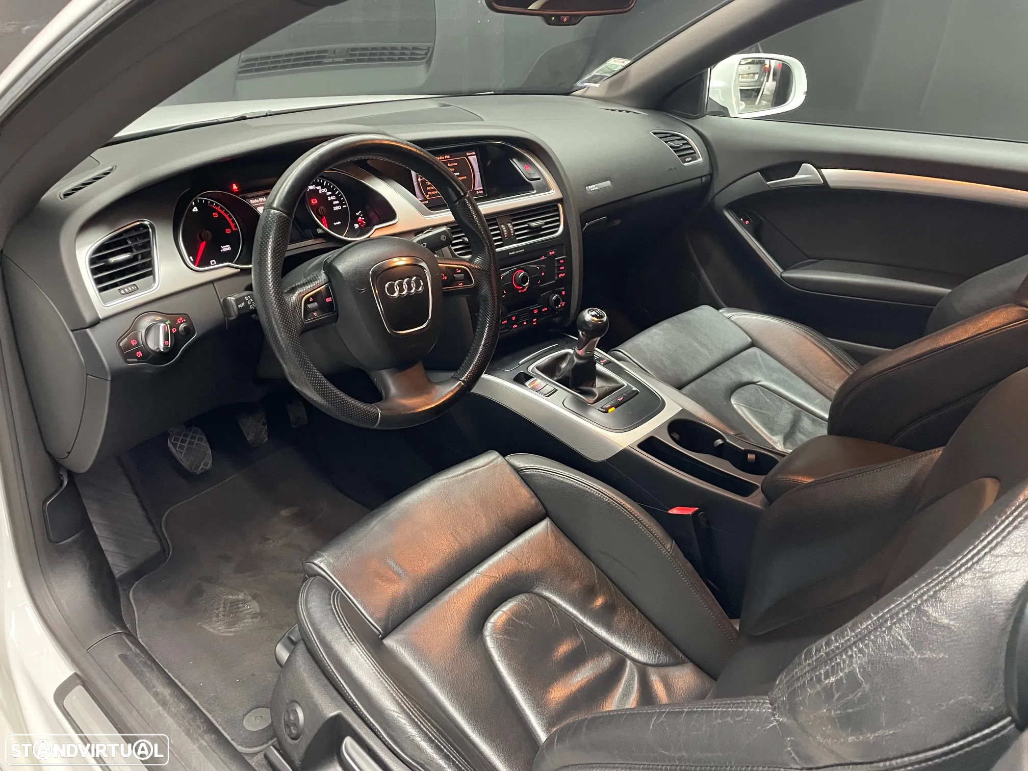 Audi A5 2.0 TDI S-line - 5