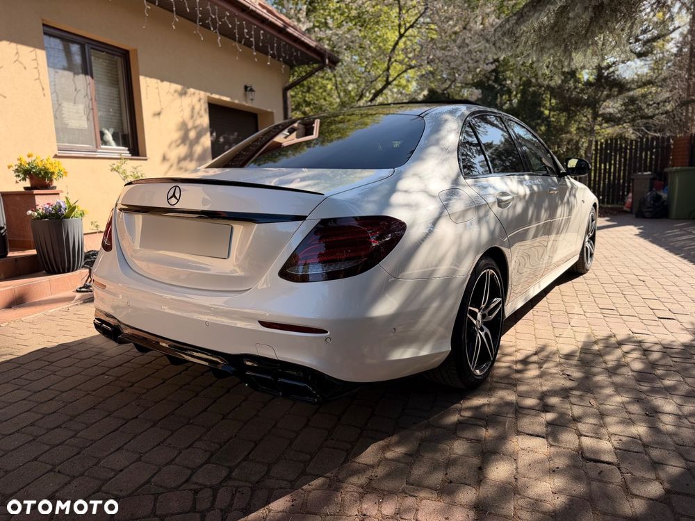Mercedes-Benz Klasa E 43 AMG 4-Matic - 18