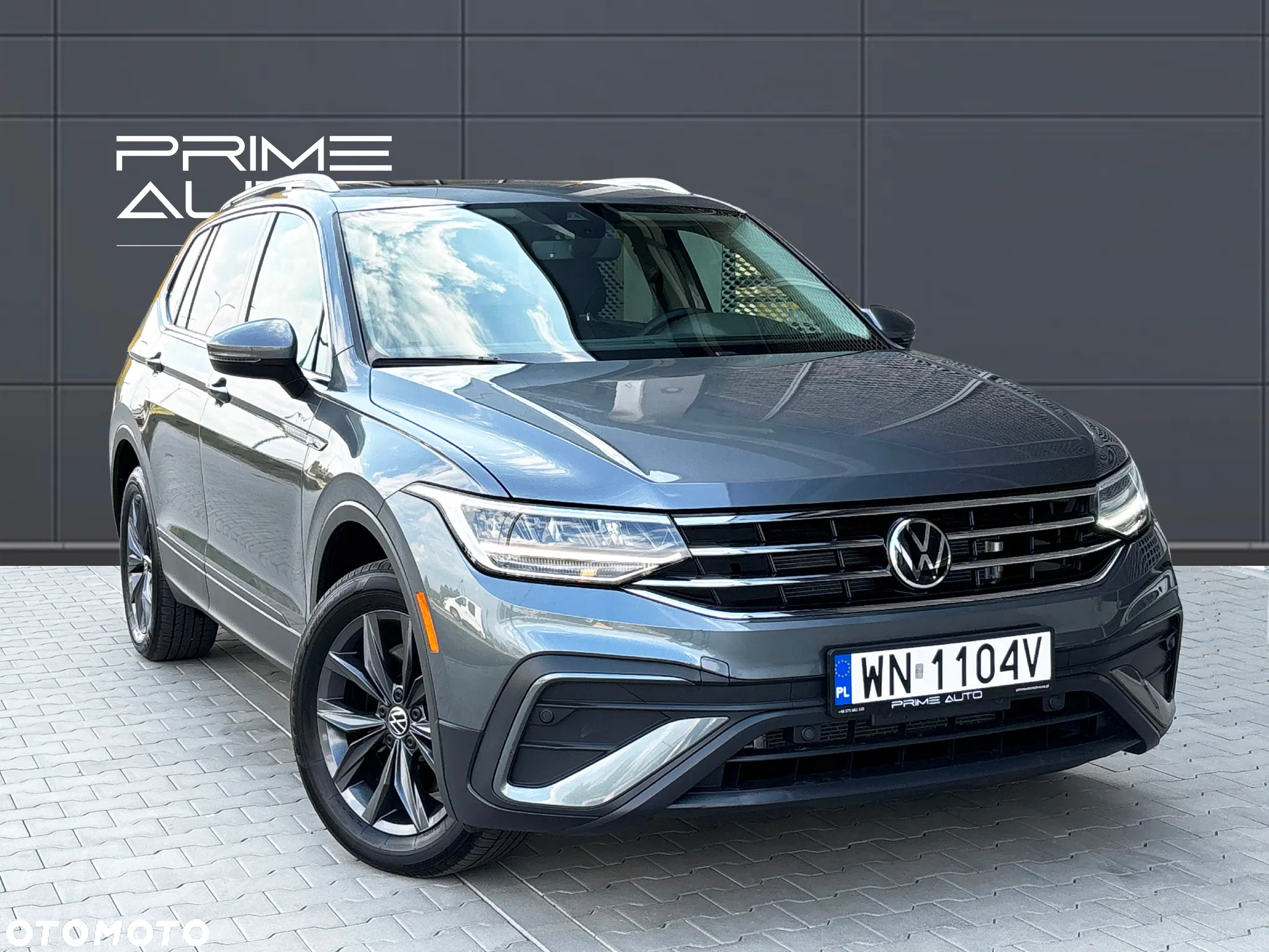 Volkswagen Tiguan Allspace 2.0 TSI 4Mot R-Line DSG - 4