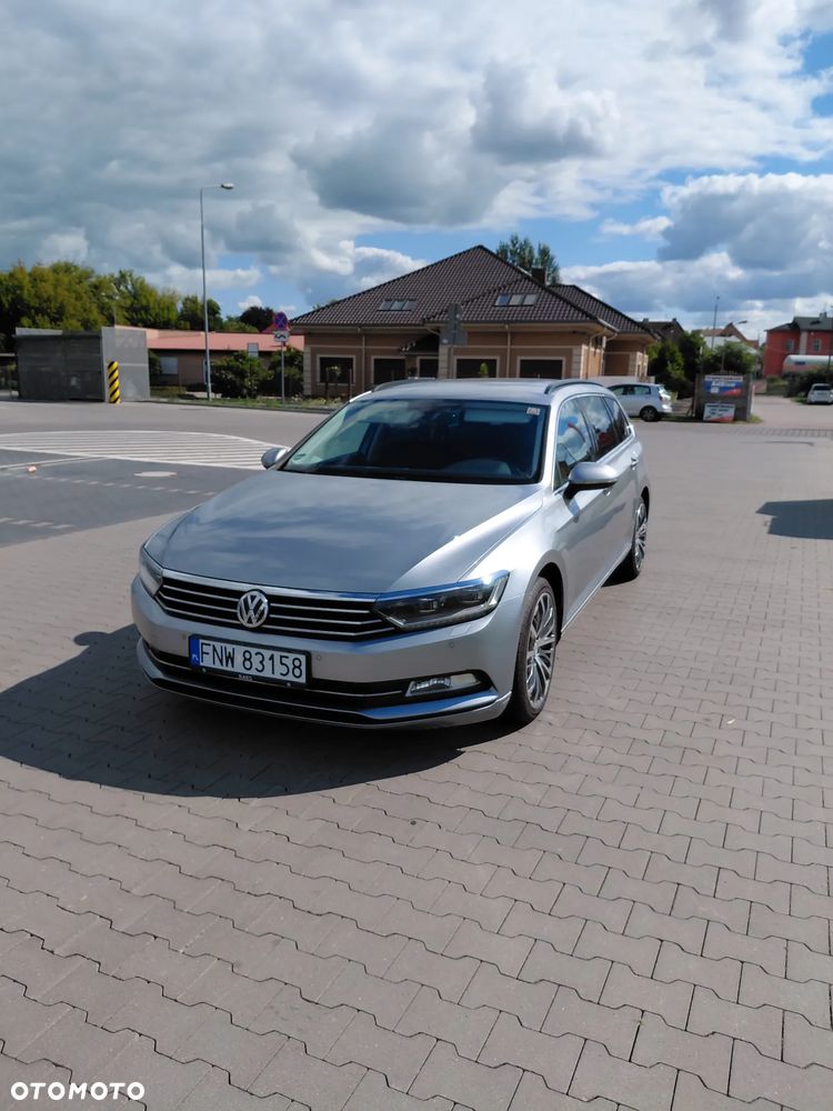 Volkswagen Passat Variant 2.0 TDI (BlueMotion Technology) Comfortline - 3