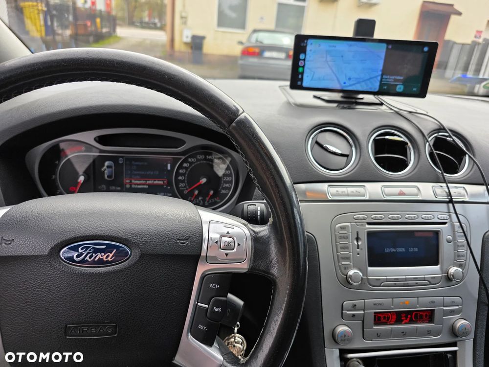 Ford S-Max 2.2 TDCi Titanium - 4