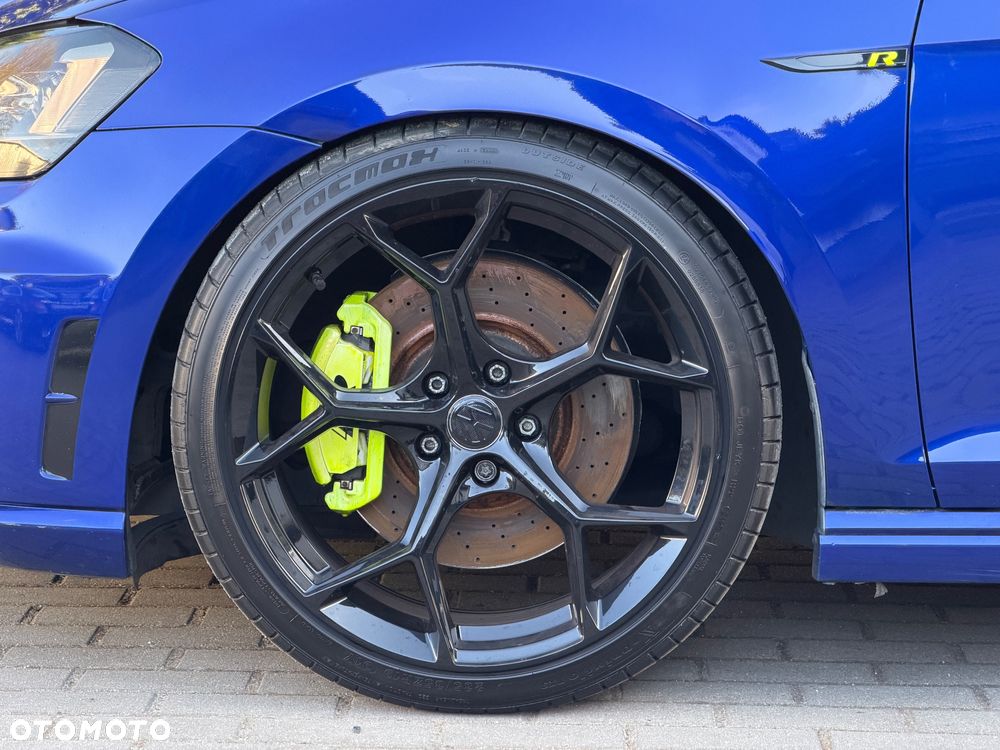 Volkswagen Golf R 4Motion BlueMotion Technology DSG - 10