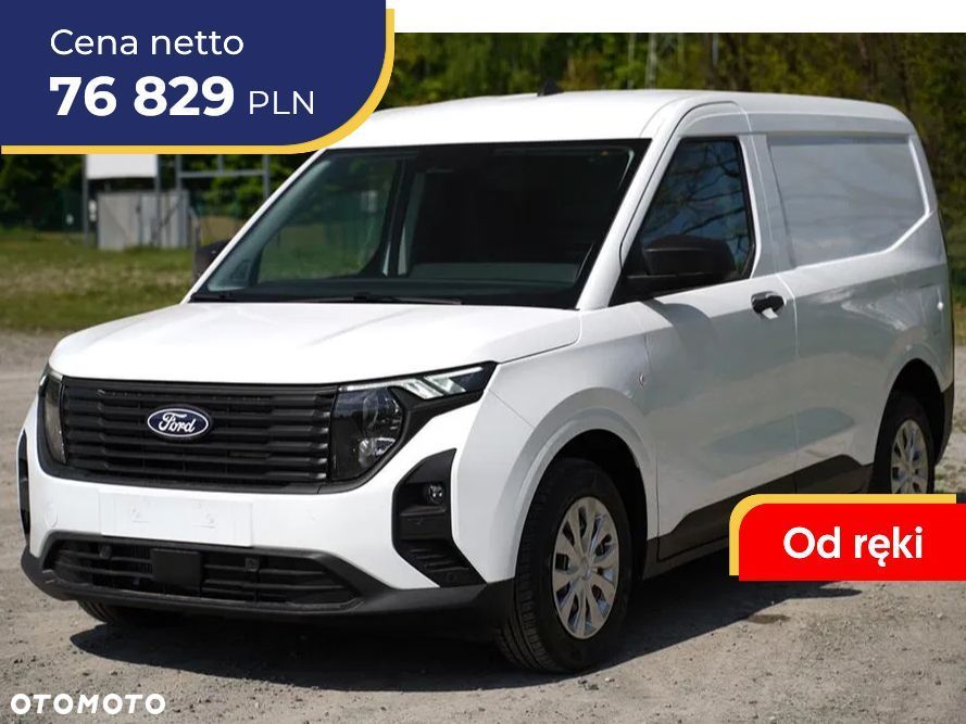 Ford Transit Courier 1.5 EcoBlue 1,9t Trend - 6