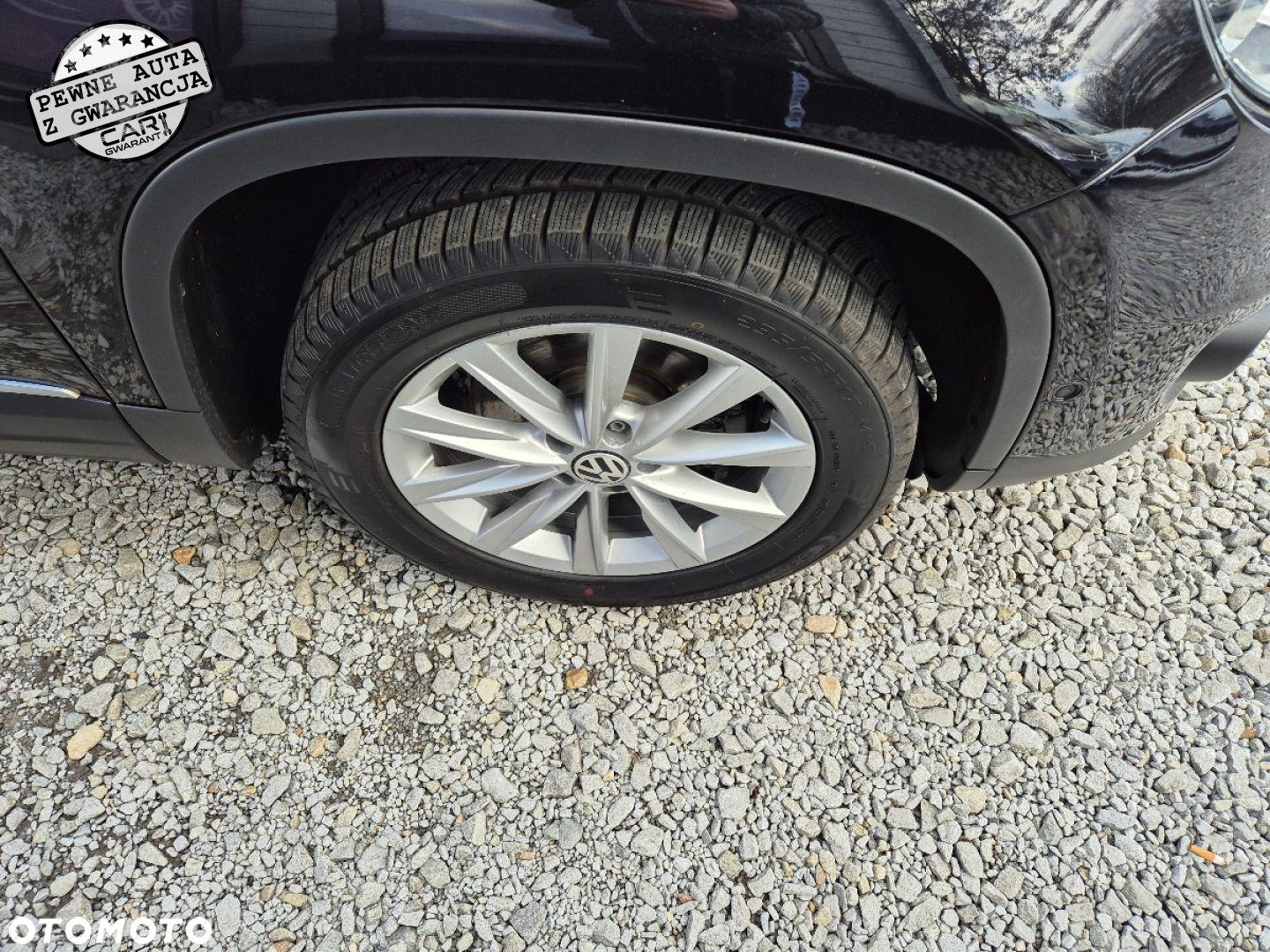 Volkswagen Tiguan - 5