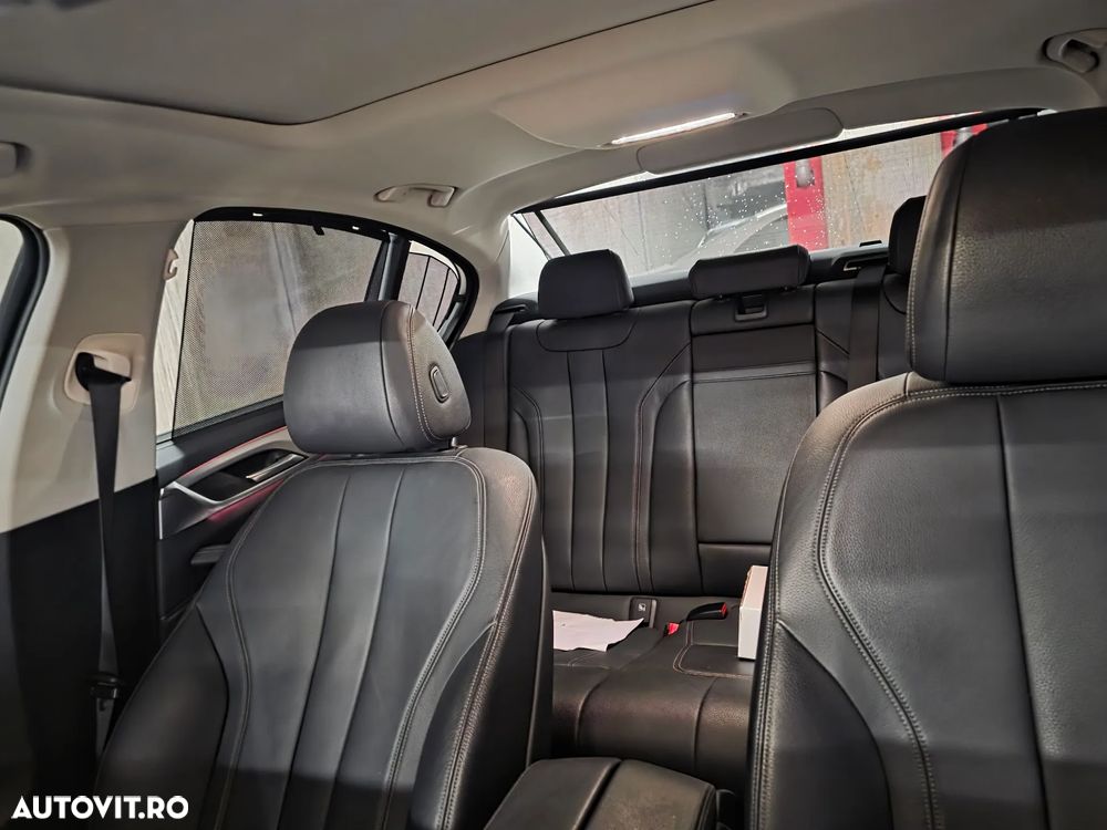 BMW Seria 5 518d Aut. - 5