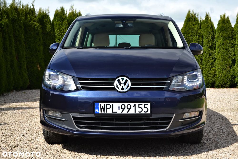 Volkswagen Sharan 2.0 TDI DSG BlueMotion Technology Highline - 7