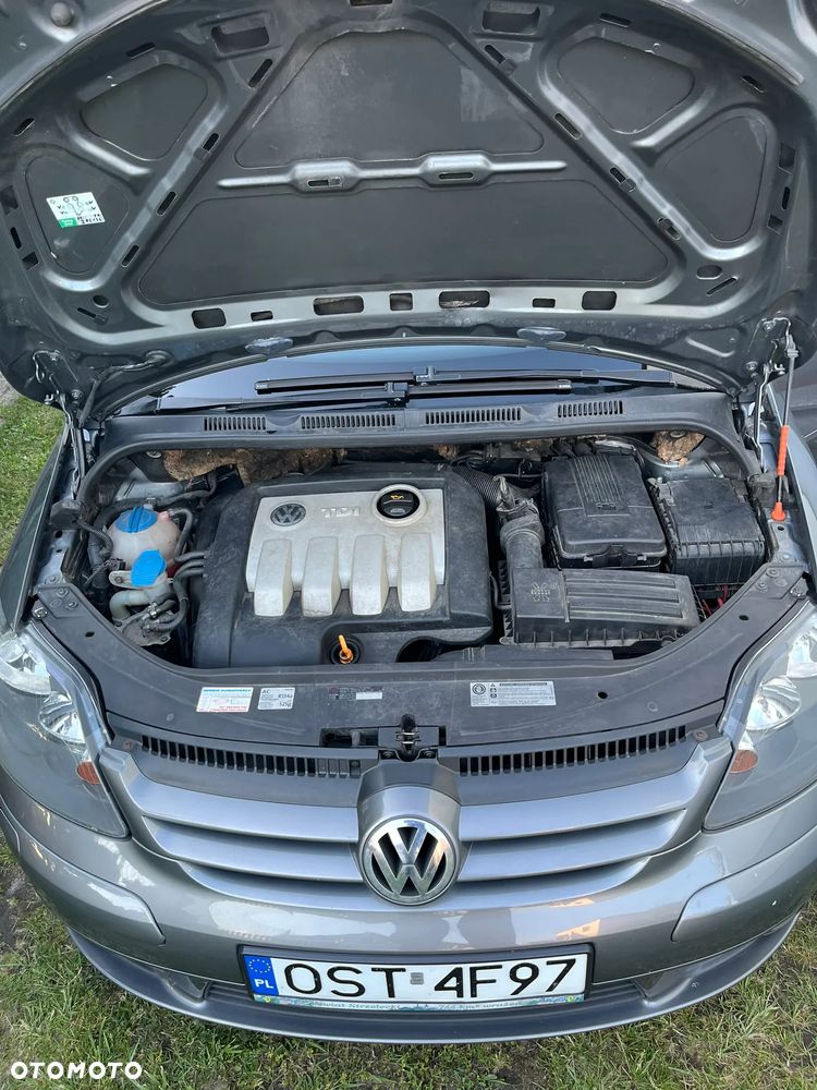 Volkswagen Golf Plus 1.9 TDI Comfortline - 14