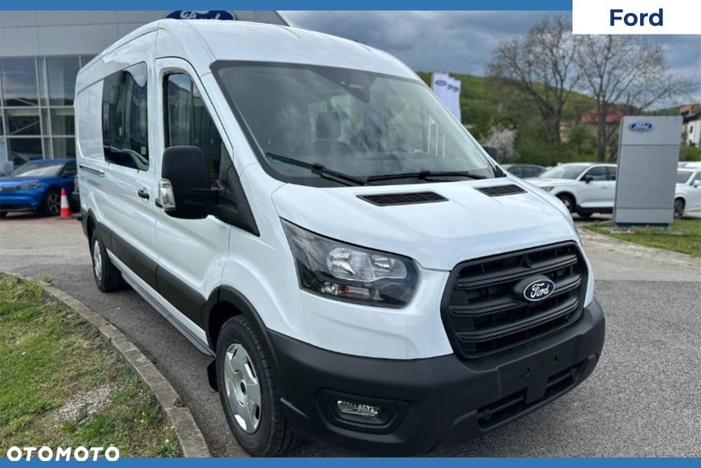Ford Transit 350 L3H2 Trend Zabudowa Brygadowa 2.0 130KM - 2