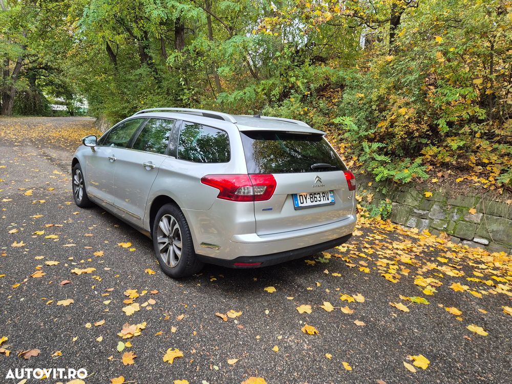 Citroën C5 Tourer BlueHDi 150 S&S Business Class - 4