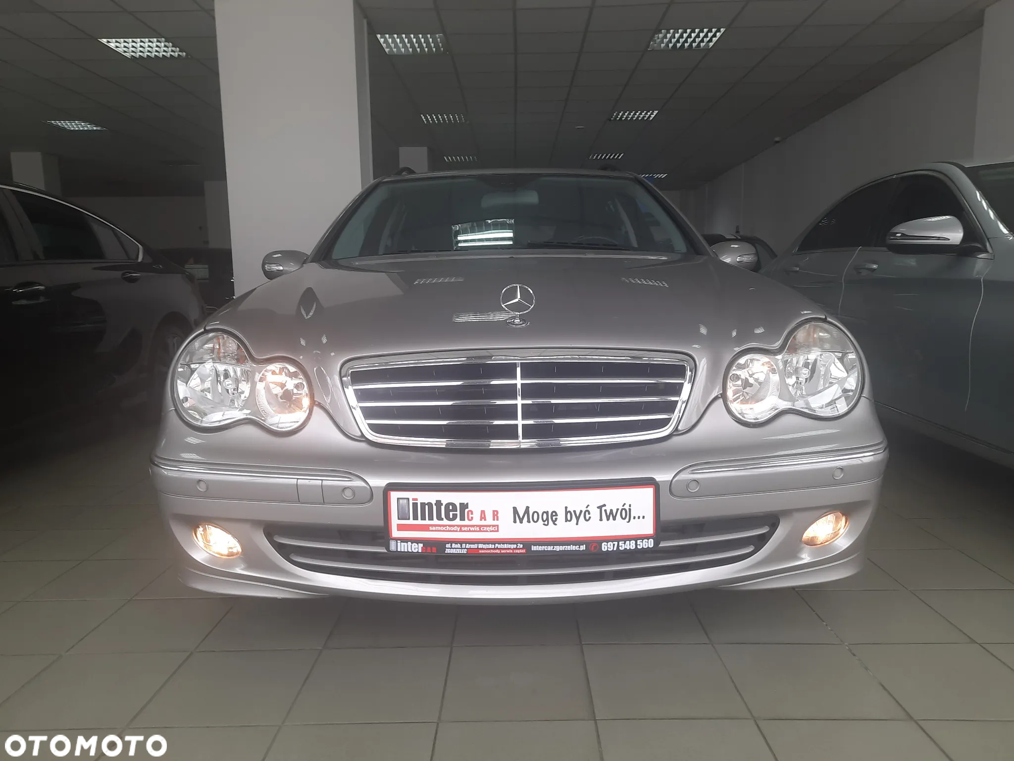 Mercedes-Benz Klasa C 180 T Kompressor Avantgarde Starline - 2