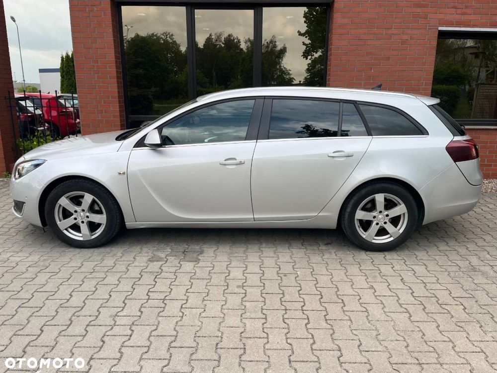 Opel Insignia 1.6 Business Innovation - 24
