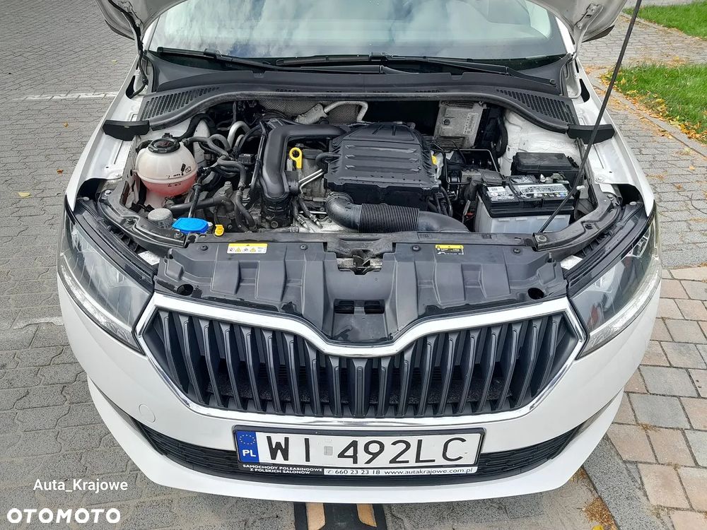Škoda FABIA VAN - 30
