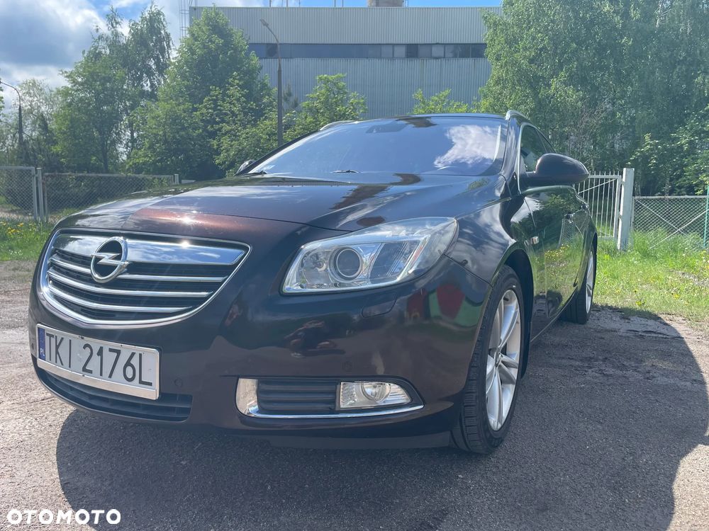 Opel Insignia 2.0 CDTI Sports Tourer ecoFLEX Cosmo - 3