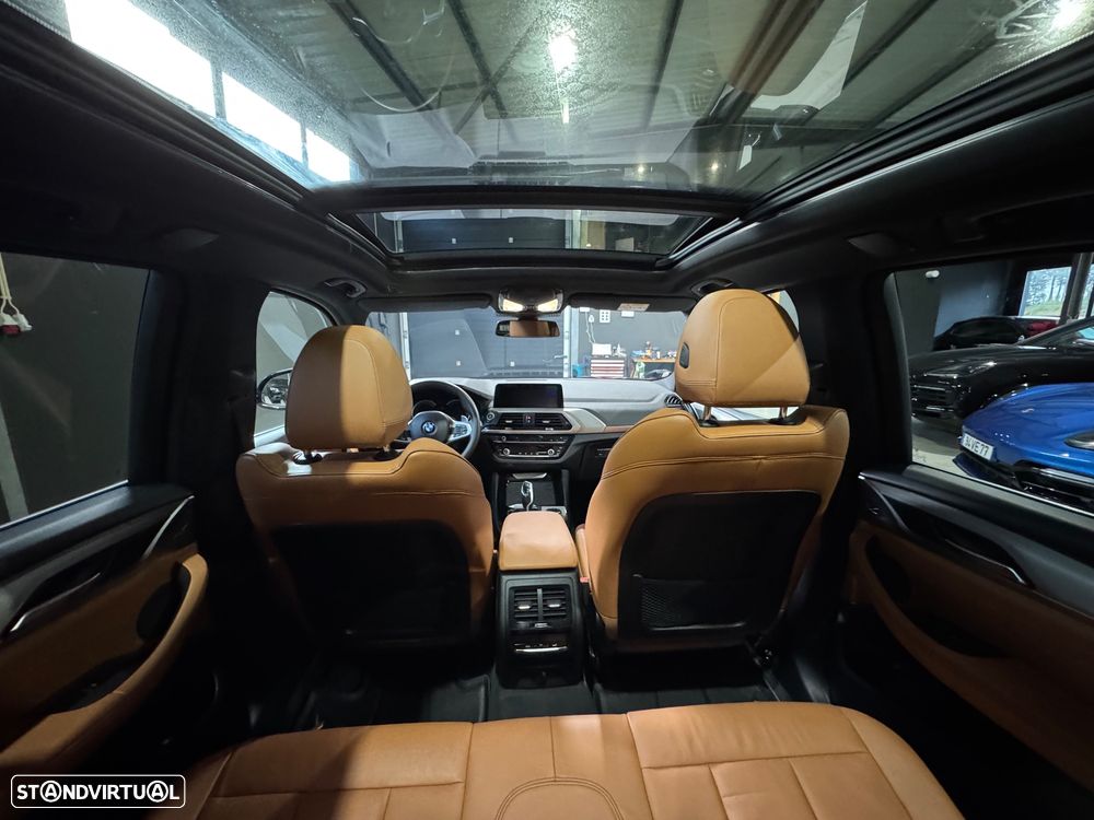 BMW X3 20 d xDrive Pack M Auto - 23