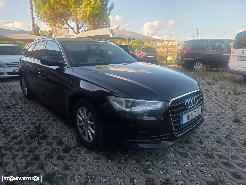 Audi A6 Avant 2.0 TDi Sport Multitronic - 2