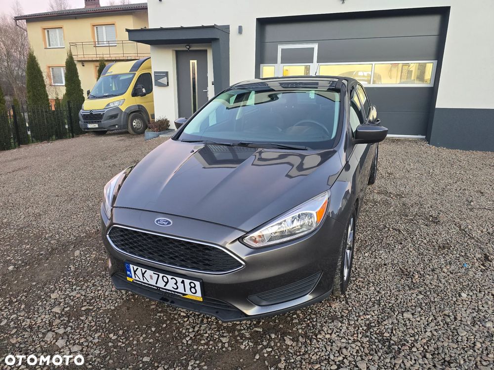 Ford Focus 2.0 EcoBoost ST mit Leder-Exclusiv-Paket - 5