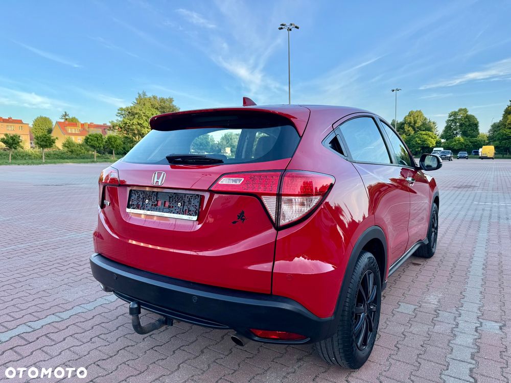 Honda HR-V 1.5 i-VTEC Elegance - 7