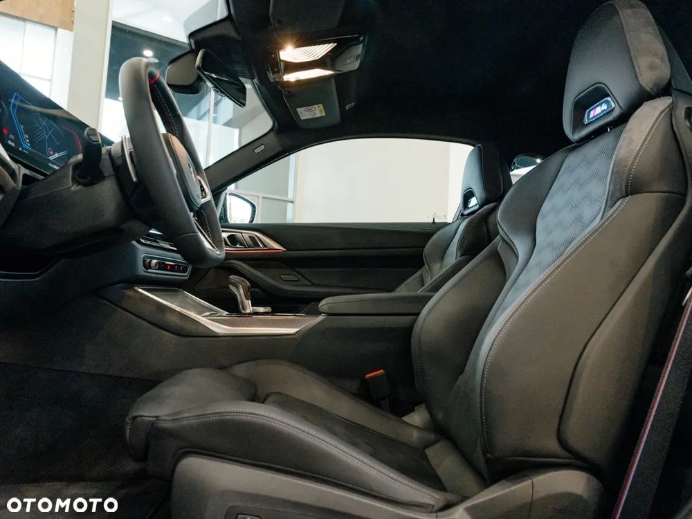 BMW M4 Competition M xDrive - 8