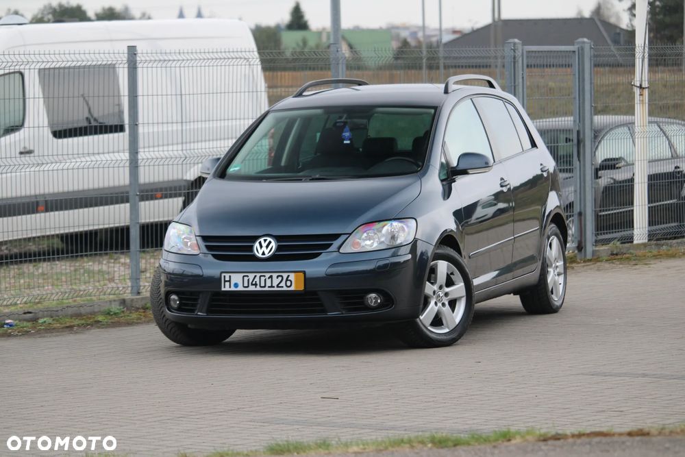 Volkswagen Golf Plus 1.6 Goal - 7