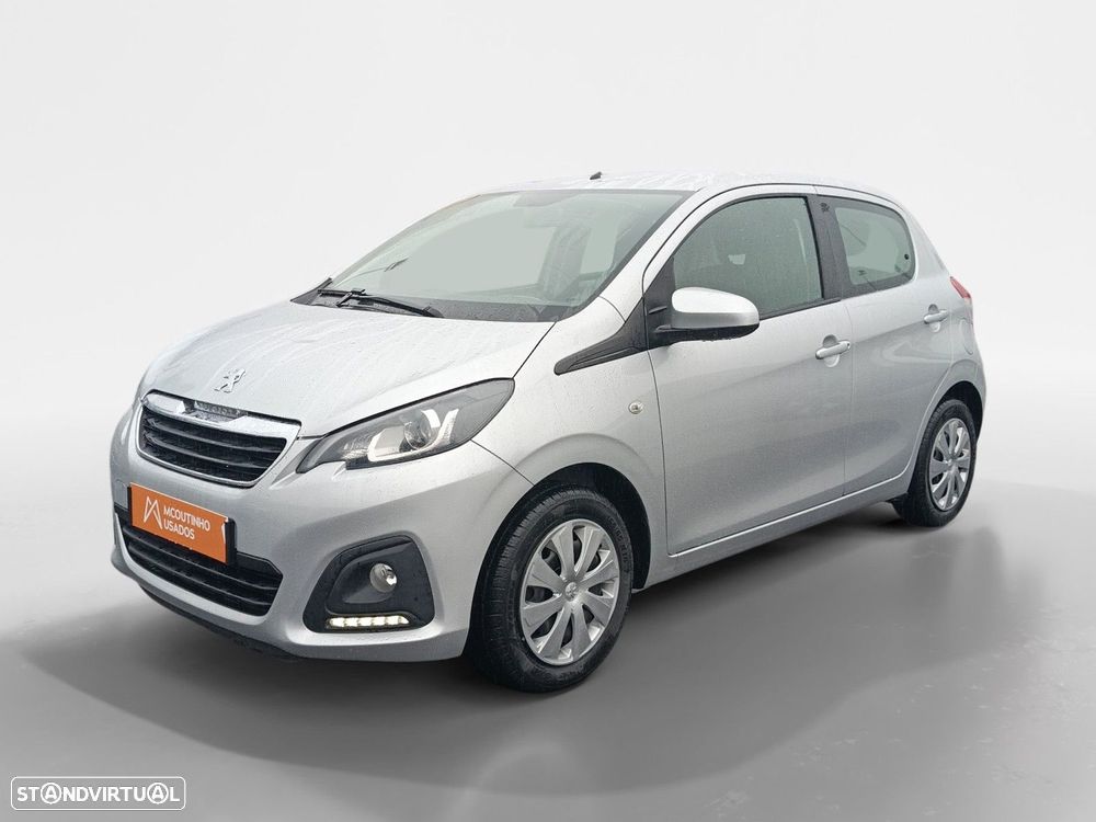 Peugeot 108 1.0 VTi Active - 1