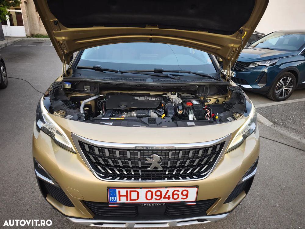 Peugeot 3008 BlueHDi 120 Stop & Start Allure - 10