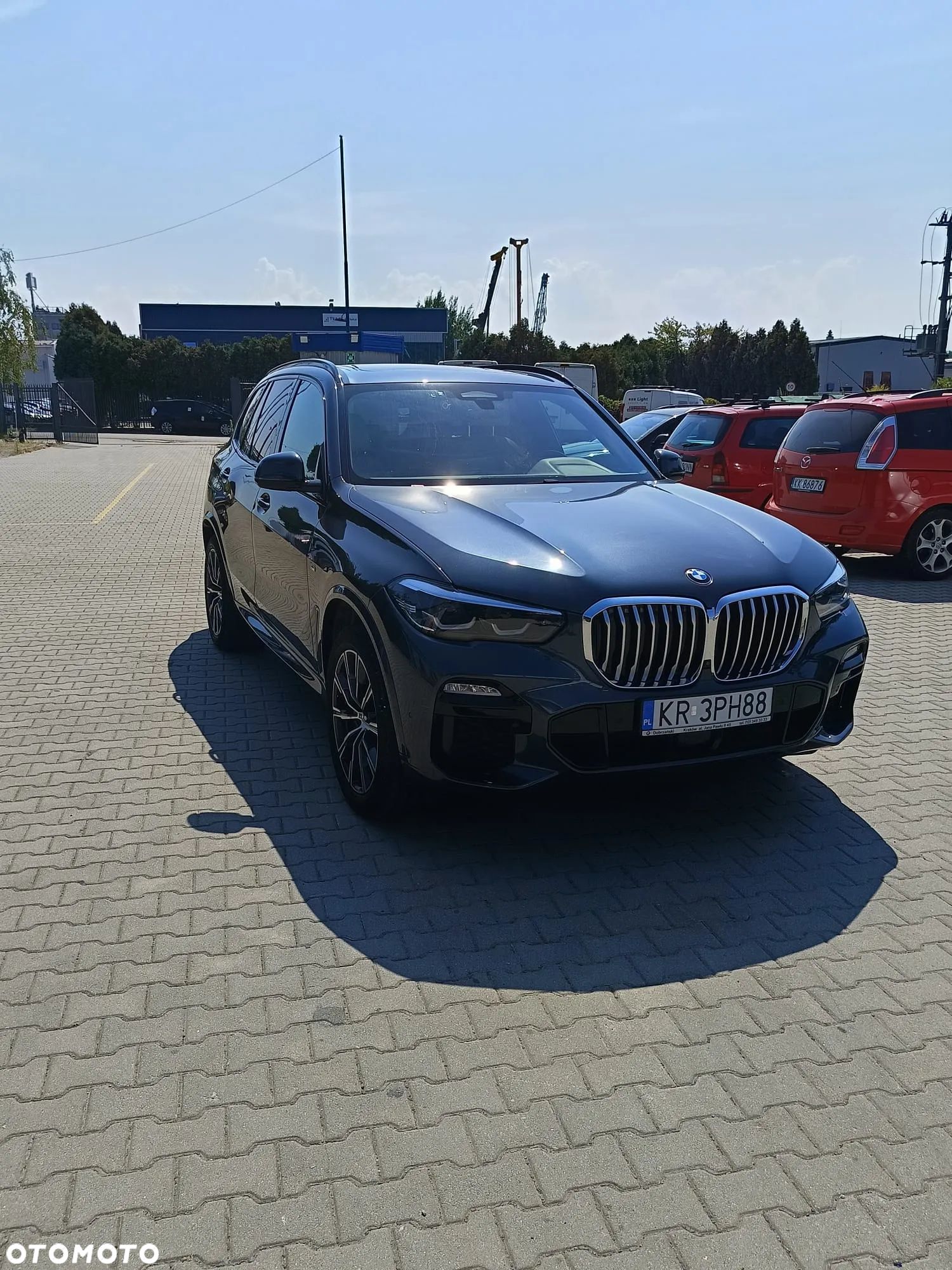 BMW X5 xDrive30d - 1