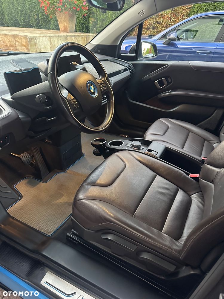BMW i3 i3S 120 Ah - 13