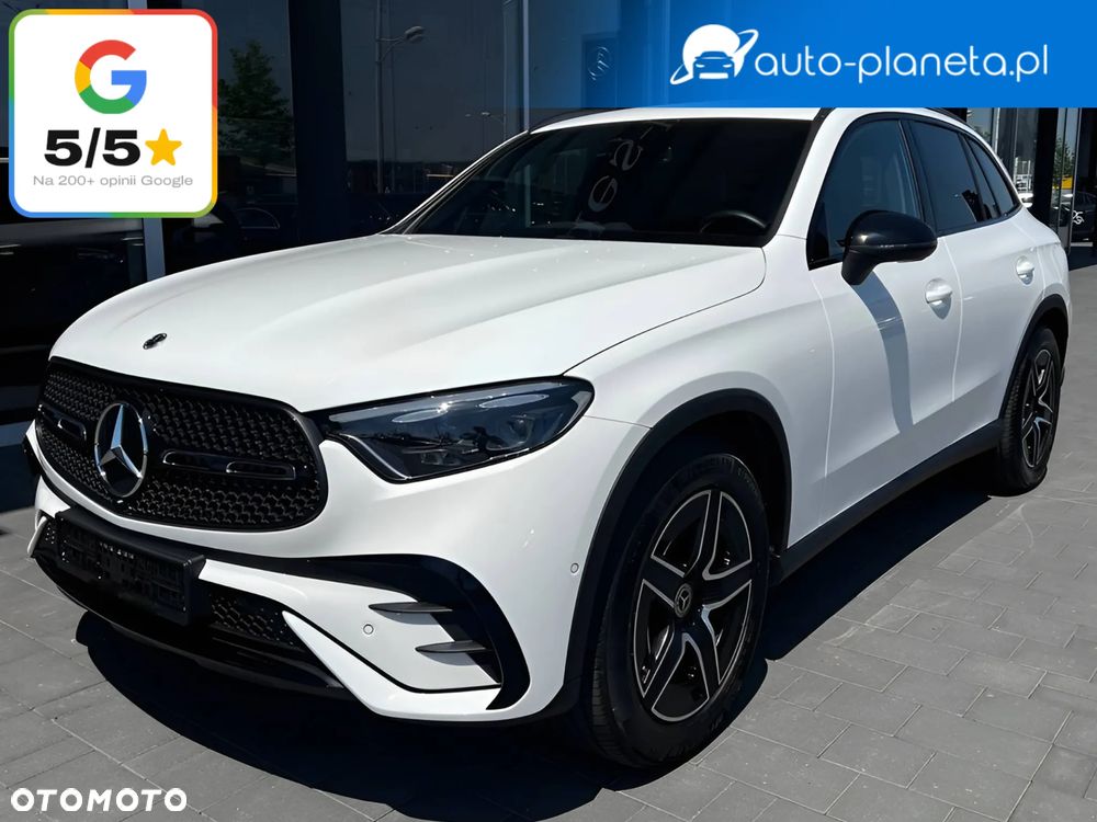 Mercedes-Benz GLC 220 d 4-Matic - 1