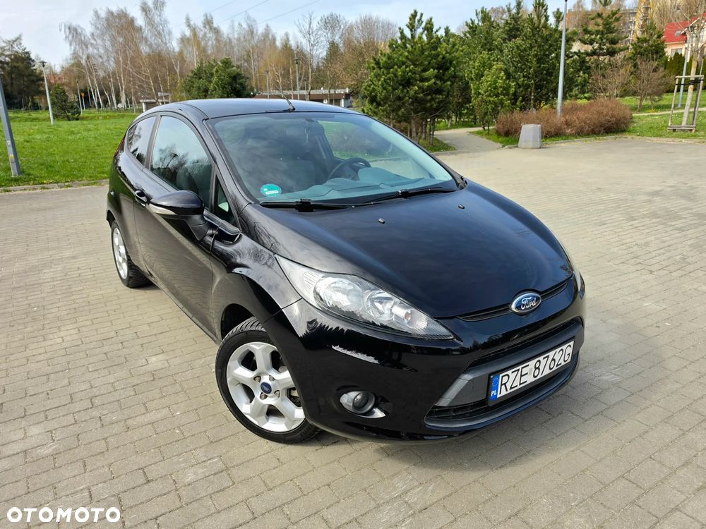 Ford Fiesta 1.25 Ambiente - 6