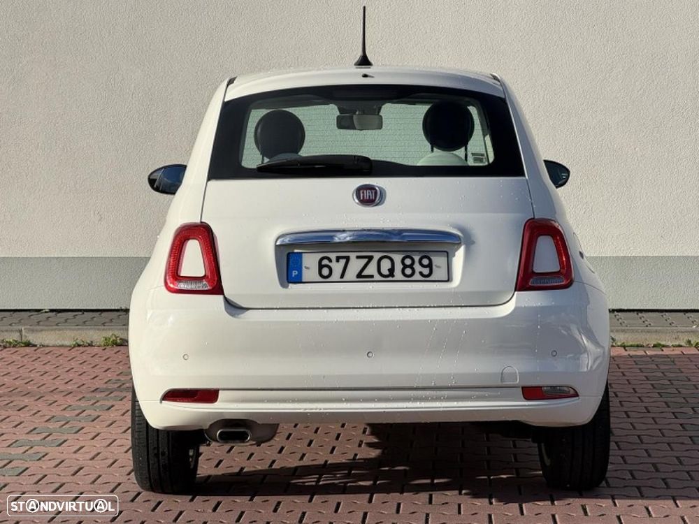 Fiat 500 1.2 Lounge S&S - 34