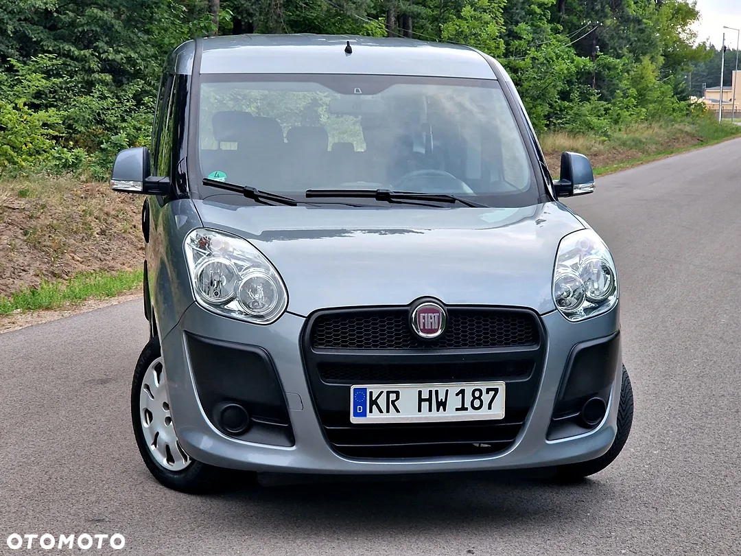 Fiat Doblo II 1.4 8V Dynamic - 13