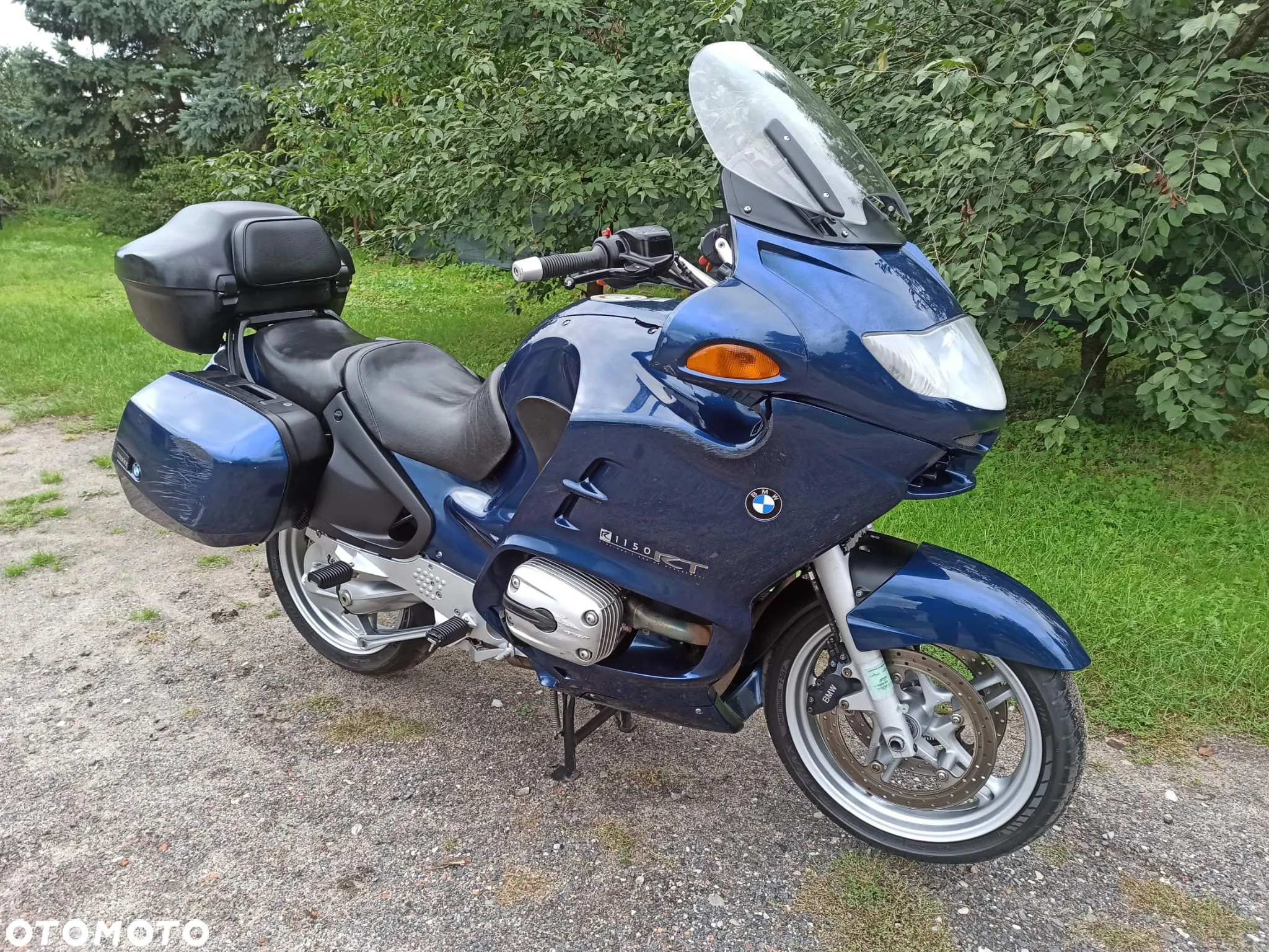 BMW R - 5