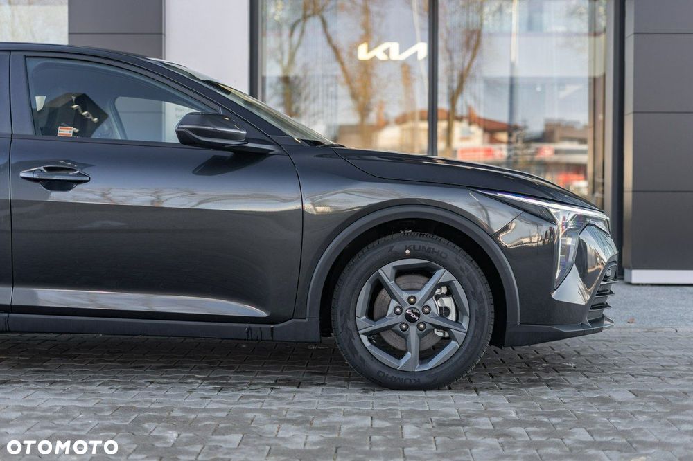 Kia K4 - 8