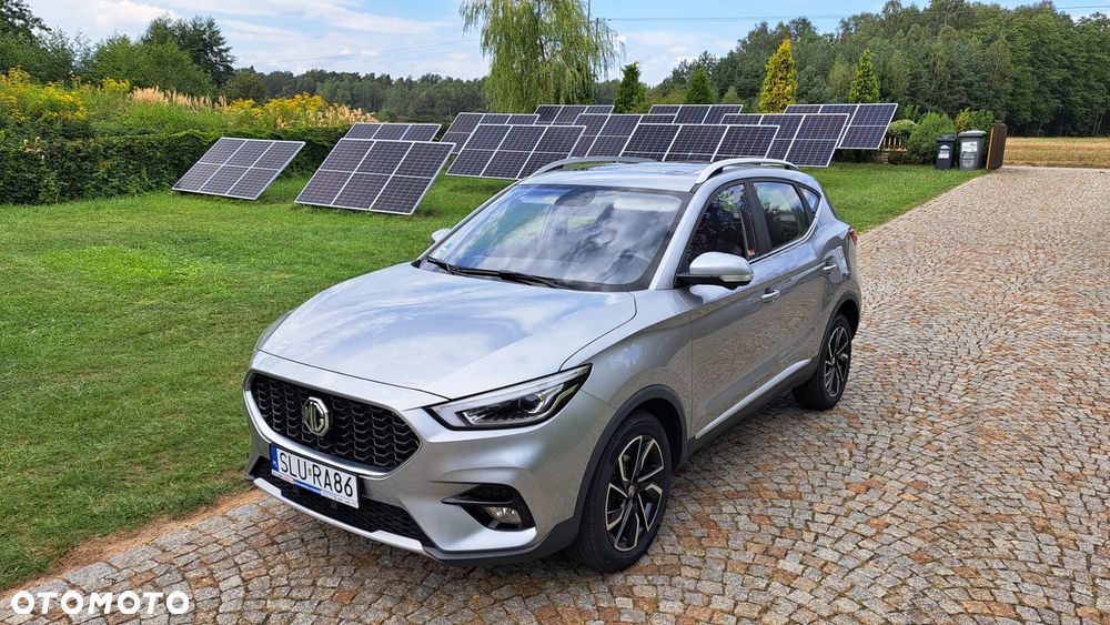 MG ZS - 2
