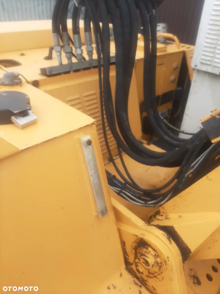 Liebherr 316 - 8