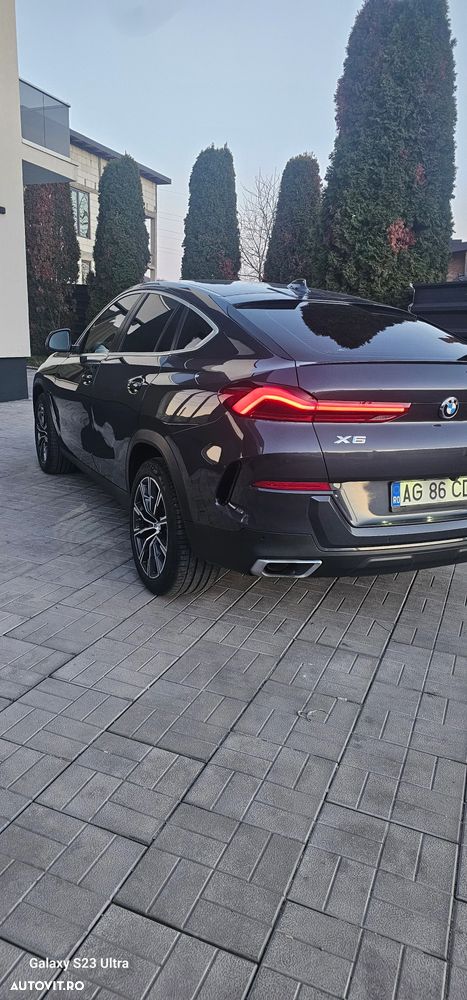 BMW X6 xDrive30d - 6
