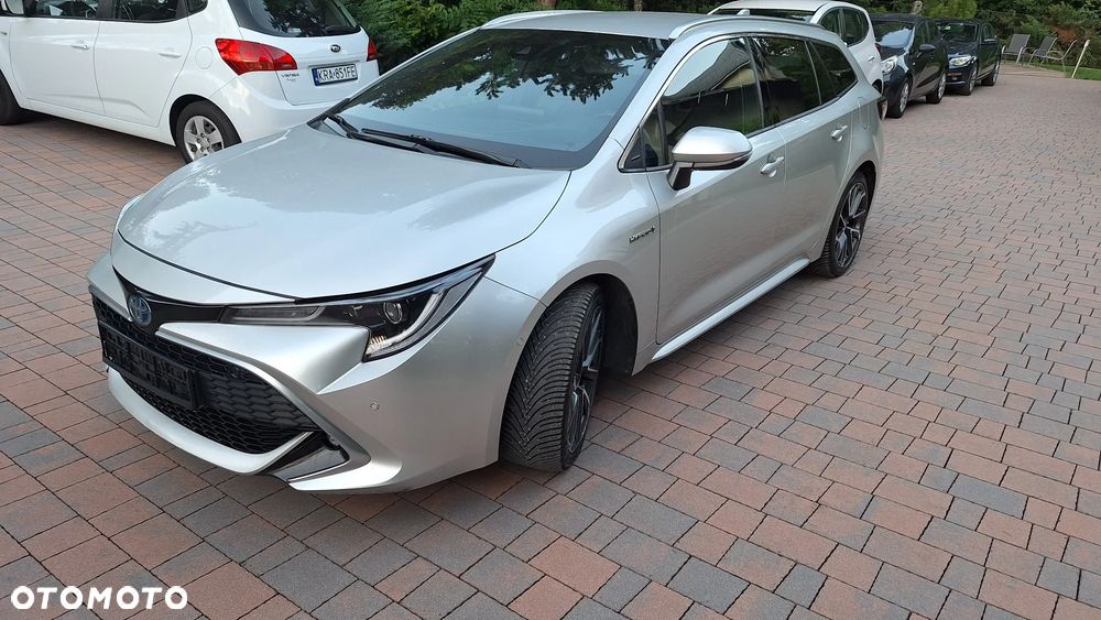 Toyota Corolla 2.0 Lounge - 3