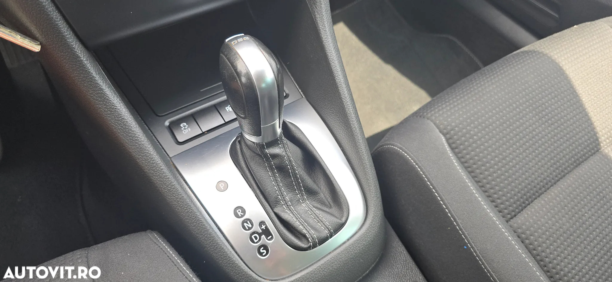 Volkswagen Golf 1.2 TSI BlueMotion Technology DSG Team - 22