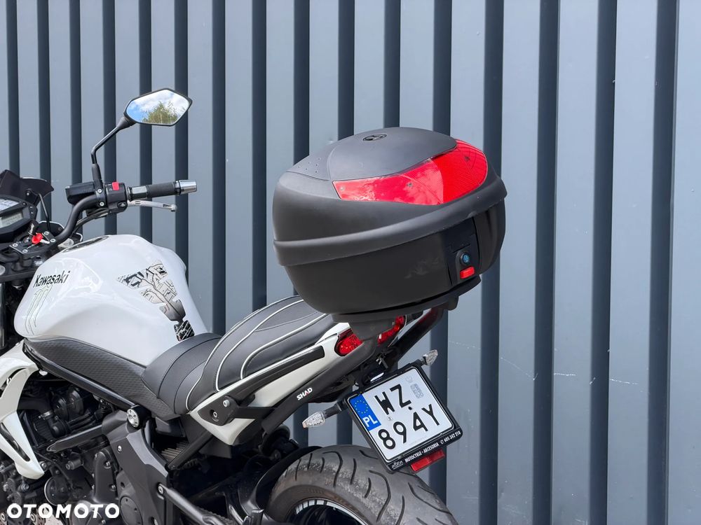 Kawasaki ER - 11