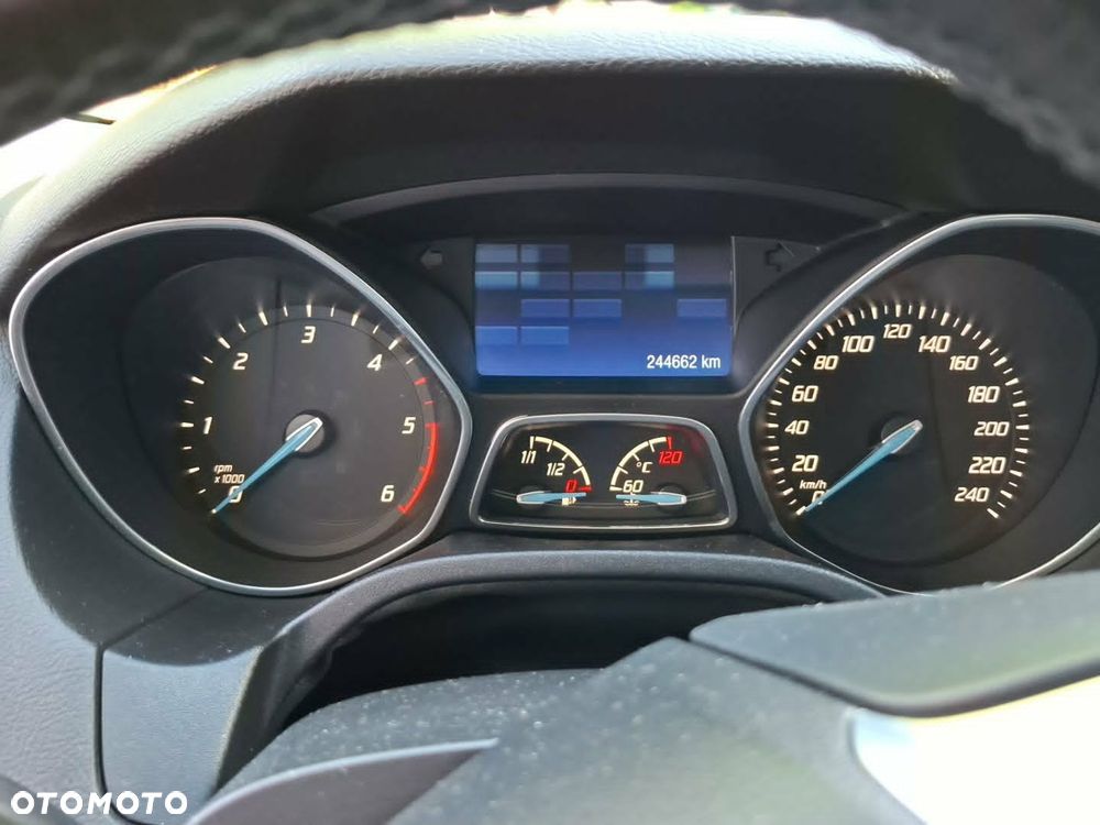 Ford Focus 2.0 TDCi Titanium - 14