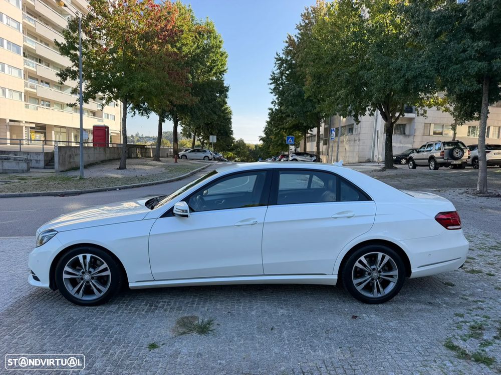 Mercedes-Benz E 300 Bluetec Hybrid Avantgarde - 34