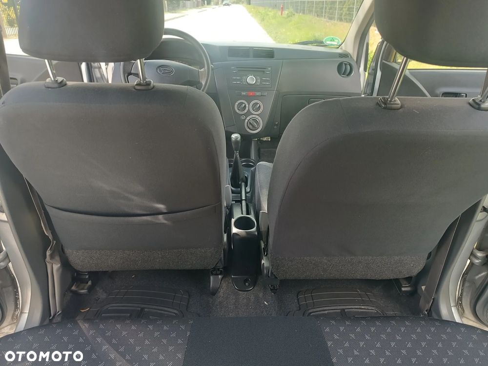 Daihatsu Cuore Pur - 27