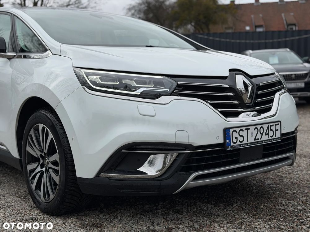 Renault Espace BLUE dCi 200 EDC INITIALE PARIS - 8