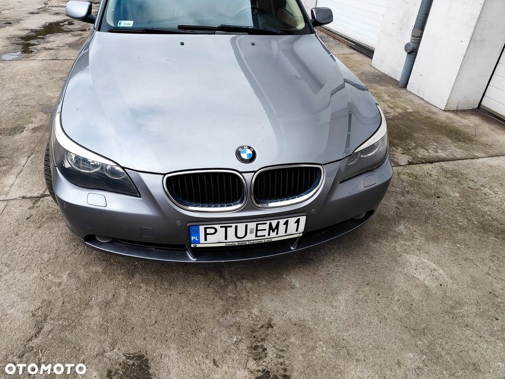 BMW Seria 5 - 3