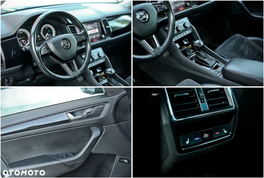 Skoda Kodiaq 2.0 TDI 4x4 DSG Style - 31