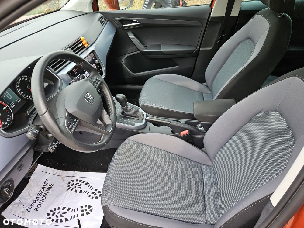 Seat Arona 1.0 Eco TSI DSG XCELLENCE - 37