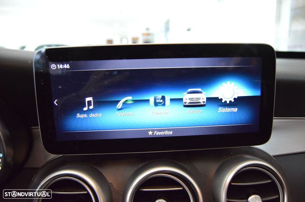 Mercedes-Benz C 300 de T 9G-TRONIC - 35