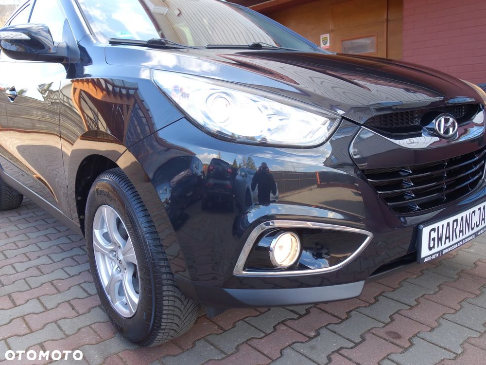 Hyundai ix35 2.0 2WD Style - 6