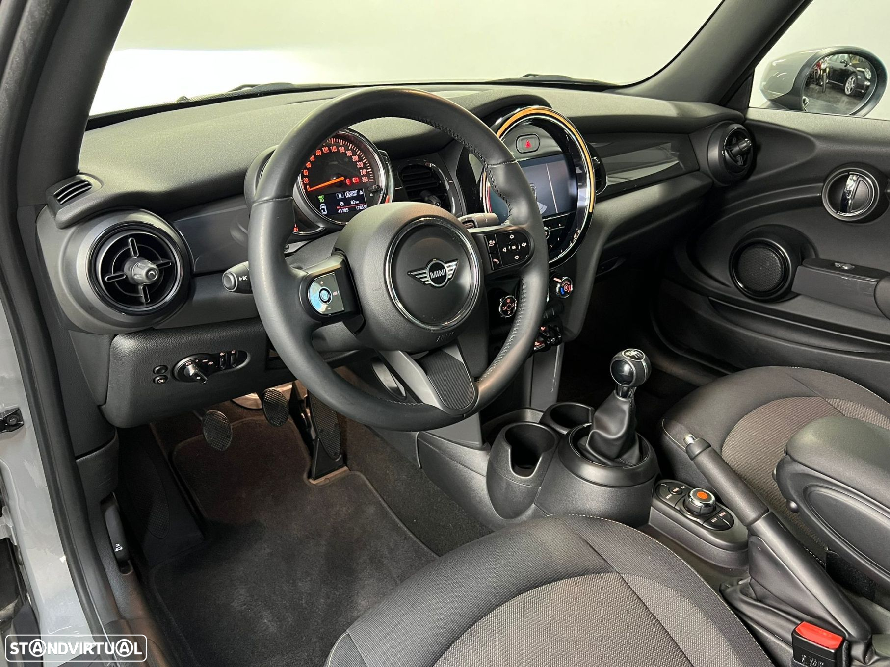 MINI Cabrio One - 9